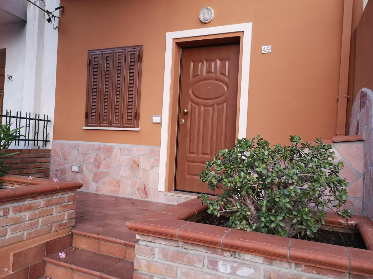 Villa Casa Indipendente Villa San Giovanni Exterior foto