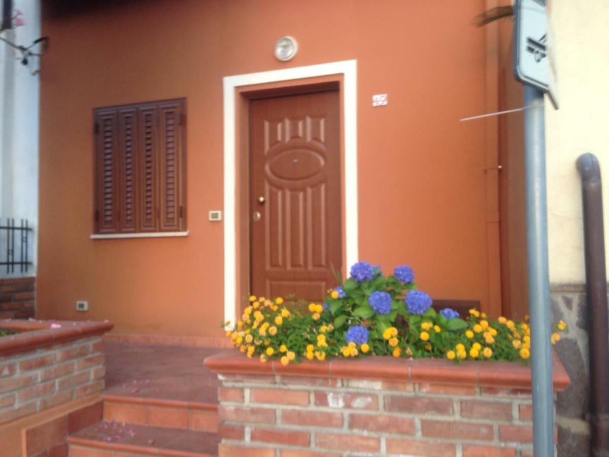 Villa Casa Indipendente Villa San Giovanni Exterior foto